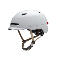 Casca de Protectie Smart4u pentru Trotineta/Bicicleta Smart Shine Leading Edition - Alb / L - 1