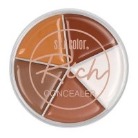 Paleta de Corector S.F.R Color Rich Concealer 5 Nuante 01 - 2
