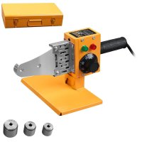 Plita Sudura PPR ROTOR RPW600, 600W, 0-300°C, pentru tevi 20/25/32mm, 220V - 1