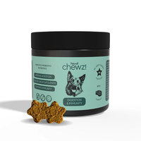 Petswell chewz! Digestion & Immunity, 60 comprimate masticabile - 1