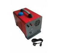 Aeroterma diesel Campion CMP1478, 12kW, telecomanda, 220V/12V/24V, rezervor 5L - 2