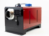 Aeroterma diesel Campion CMP1478, 12kW, telecomanda, 220V/12V/24V, rezervor 5L - 1
