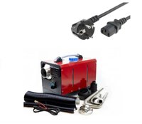Aeroterma diesel Campion CMP1478, 12kW, telecomanda, 220V/12V/24V, rezervor 5L - 3