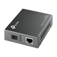 Media convertor TP-Link Omada MC220L Gigabit SFP - 1