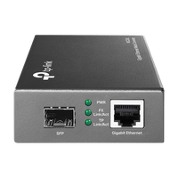 Media convertor TP-Link Omada MC220L Gigabit SFP - 2