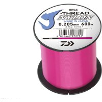Fir monofilament Daiwa J-Thread Pink, 600 m, 0.41 mm - 1