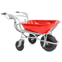Roaba Accu Hecht 2623, Model 3 Roti, Capacitate 300kg - 1