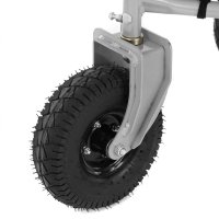Roaba Accu Hecht 2623, Model 3 Roti, Capacitate 300kg - 2