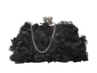 Geanta EPICA neagra pentru dama - model 32802 - 1