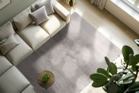 Covor Eternity Gri 200x290 cm - Eleganta si Confort pentru Interior - 4