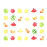 Sticker decor unghii BN833 - BN1694 - 1