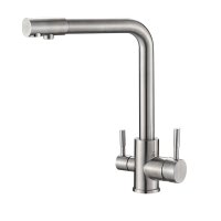 Baterie bucatarie 3 cai A-103 Waterline - 1