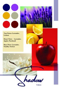 Shadow by Patric, apa de parfum 100 ml, barbati - 2