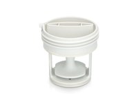 Filtru de scame pentru masina de spalat CANDY 41004157 - 3