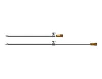 Suport telescopic lanseta din otel Delphin 40-70 cm - 2
