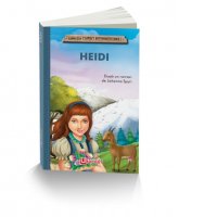 Heidi - carte de Johanna Spyri - 1