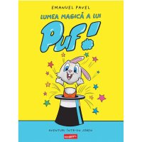 Lumea magica a lui Puf - 1