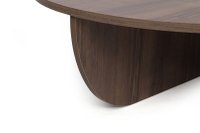 Masuta de cafea, Hanah Home, pal melaminat, nuc, 90x60x30 cm, 552NOS2234 - 15