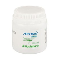 Sofcanis Articulation Caine, 40 comprimate - 1