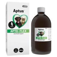 APTUS Apto-Flex Vet - Supliment Articular pentru Câini și Pisici, 200ml - 3