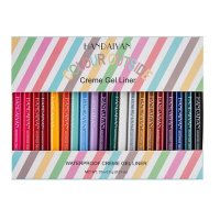 Set 20 creioane de ochi Handaiyan, Colour Outside, rezistente si waterproof - 1