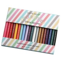 Set 20 creioane de ochi Handaiyan, Colour Outside, rezistente si waterproof - 2
