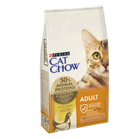 PURINA CAT CHOW Adult, Pui, 15 kg - 1