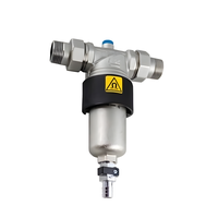 Filtru magnetic Tiemme F/M 3/4 - 1 pentru eliminarea impurităților - 1