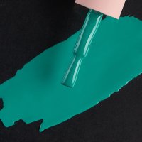 Ojă Semipermanentă Verde Turcoaz Everin Selective 048 - 1