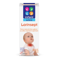 Spray oral Larinsept Infant Uno, 30 ml, Labormed - 1