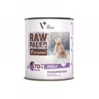 Raw Paleo Adult, Carne Rata, 800 g - 1
