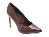Pantofi eleganti ALDO visinii, STESSY 2.0, din piele ecologica lacuita - 1
