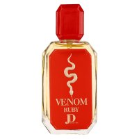 JD Collection Venom Ruby Eau de Parfum Unisex 100ml - 1