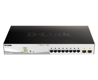 Switch D-Link DGS-1210-10MP cu 10 porturi POE smart managed - 7