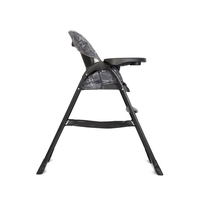 Scaun de masa Joie Mimzy Snacker ABC charcoal - 2