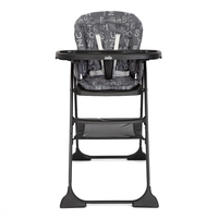 Scaun de masa Joie Mimzy Snacker ABC charcoal - 4