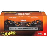 Set 2 Masinute Formula 1 Hot Wheels Premium Die-Cast 1:64 - Team McLaren - 1