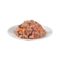 BRIT Care Fillets in Jelly cu Păstrăv și Cod pentru Pisici, Hrană Umedă Fără Cereale, 85g - 3