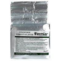 Drojdia Vinoferm Variety Flavor 100g - Specialitate pentru Vinuri Albe Aromate - 1