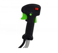 Motocoasa pe benzina 2 timpi 40.5cc 2.5cp cu maner anti-vibratii si accesorii Poland - 2