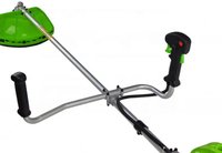 Motocoasa pe benzina 2 timpi 40.5cc 2.5cp cu maner anti-vibratii si accesorii Poland - 3