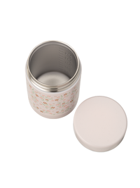 Termos pentru mancare Fresk 300 ml model Garden Flowers - 1