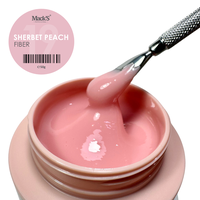 Macks Fiber Sherbet Peach 19, 50 g - FB-SHMN18-50 - 1