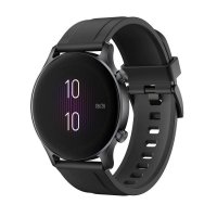 Ceas smartwatch Haylou RS3 LS04, Black, AMOLED HD si GPS Sony - 1