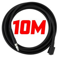 Furtun pentru Aparat de Spalat cu Presiune EH-10, 10 m Compatibil cu E-90P-D Elefant - 1