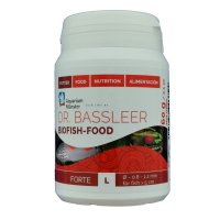 Hrana Aquarium Munster Biofish Food FORTE L 60 g - 1