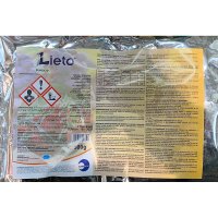 Lieto 500 g fungicid sistemic SumiAgro pentru combaterea manei la vita de vie, tomate si cartof - 1