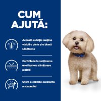 HILL'S Prescription Diet z/d Food Sensitivities Mini, dietă veterinară câini, hrană uscată, afecțiuni dermatologice și digestive HILL'S Prescription Diet z/d Food Sensitivities Mini, dietă veterinară câini, hrană uscată, piele & blana, sistem digestiv, 1 - 7