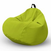 Fotoliu Puf Bean Bag tip Para XL Chroma Green - 6
