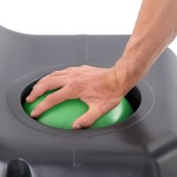 Adapatoare Vaci si Cai 40 L Anti-Inghet cu Bila, Kerbl, Semiautomata - 7